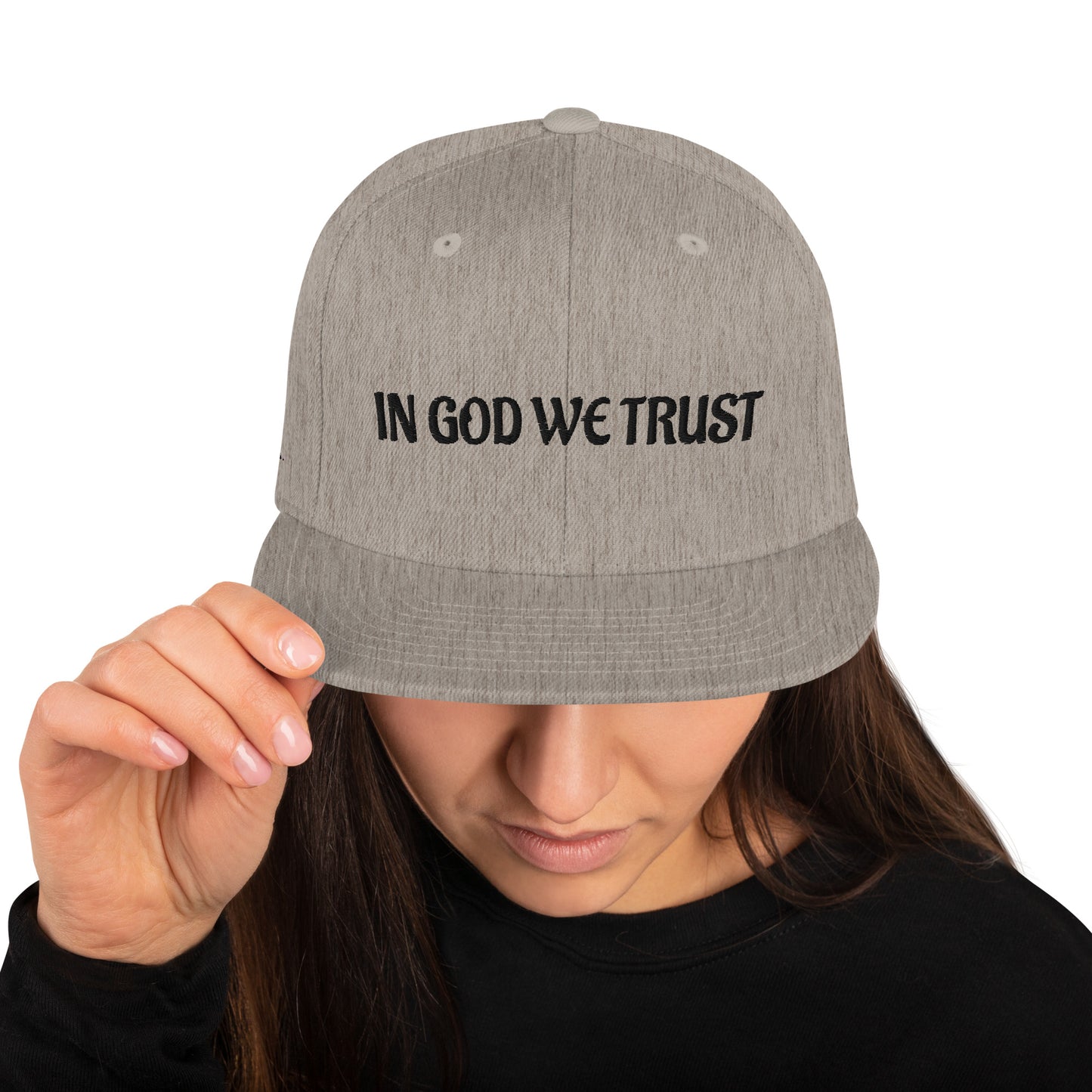 In God We Trust