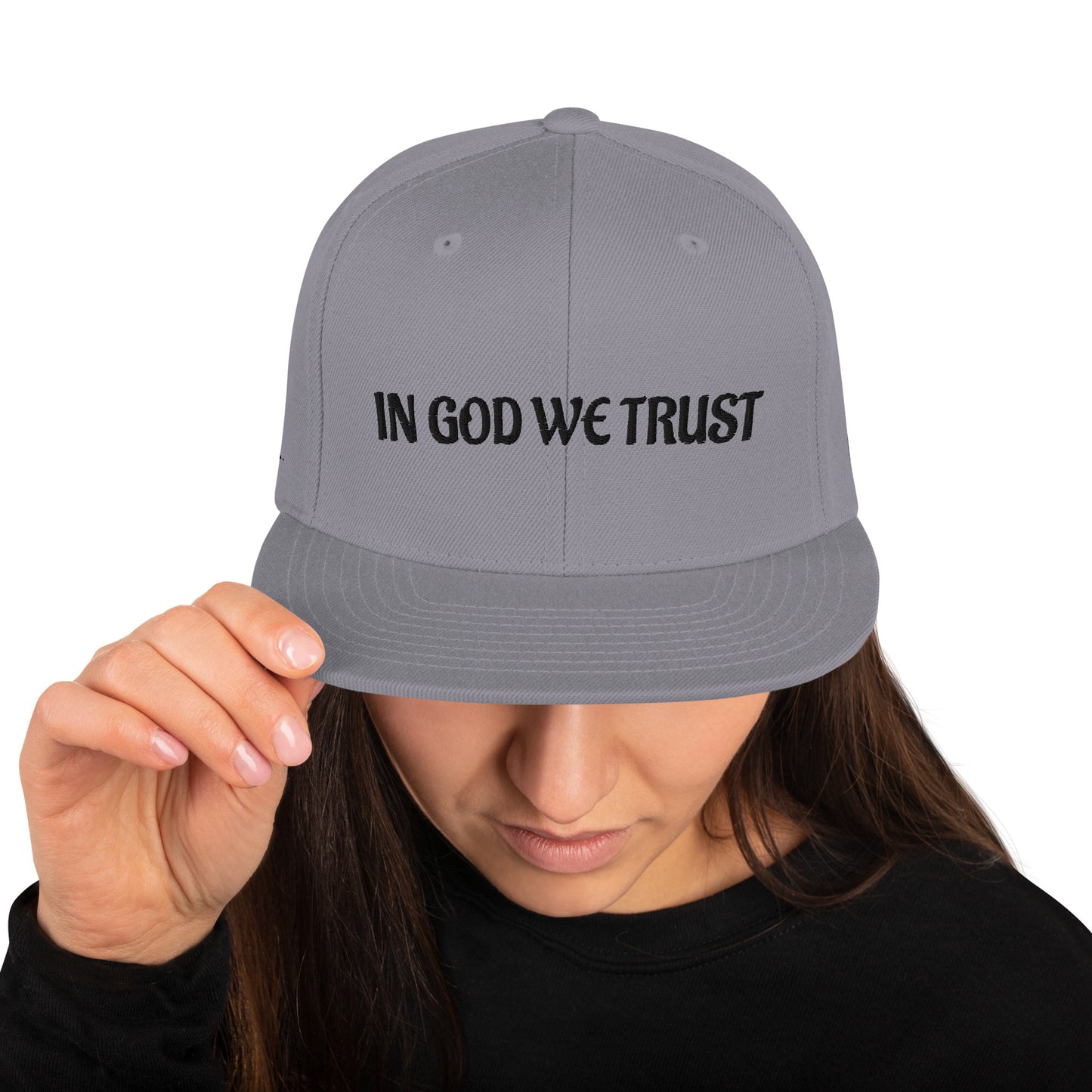 In God We Trust