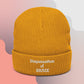 Dispensation Ribbed knit beanie