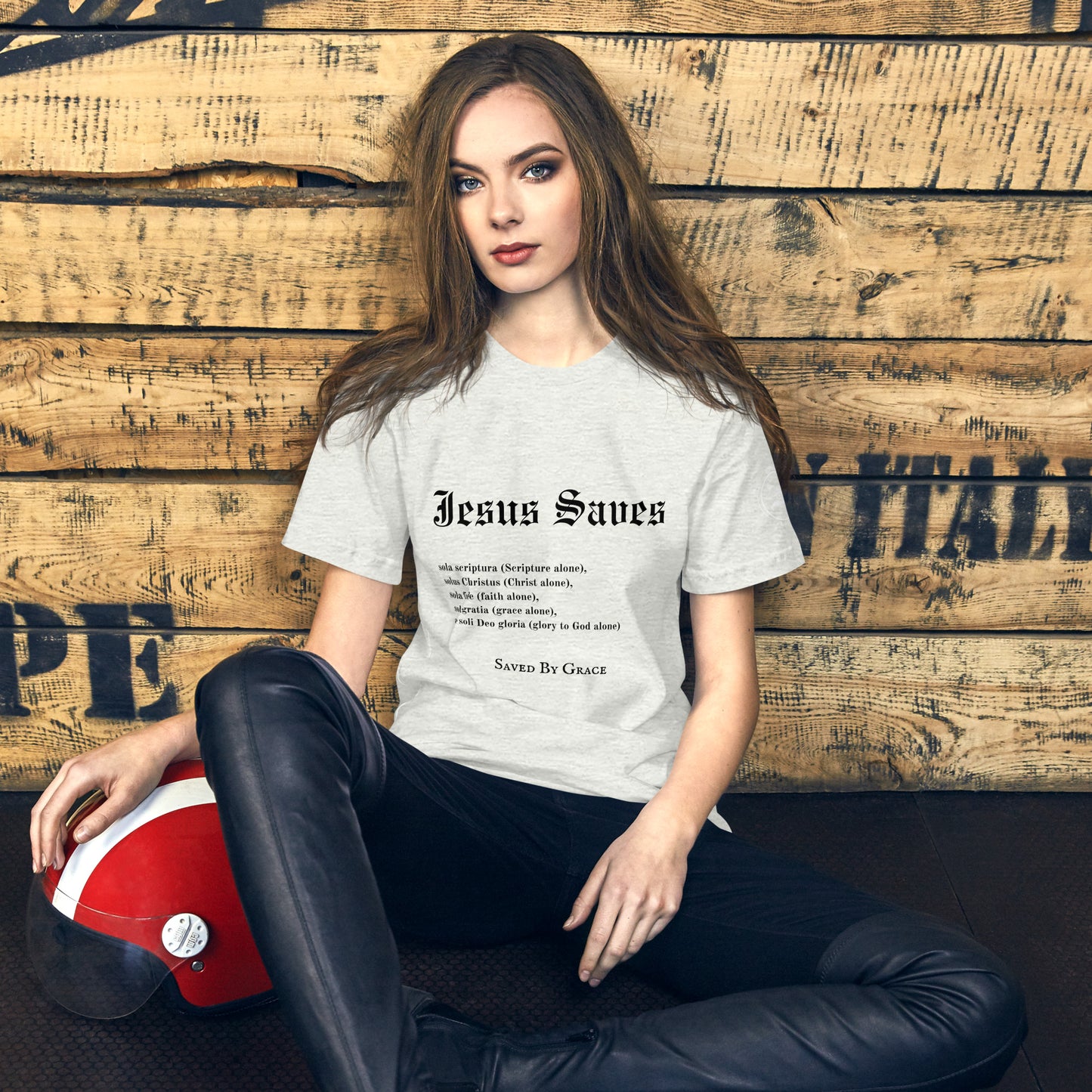 Believe Unisex t-shirt