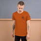 Unisex t-shirt CI SOCFIELD