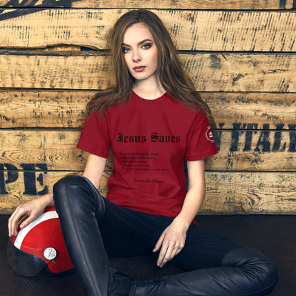 Believe Unisex t-shirt