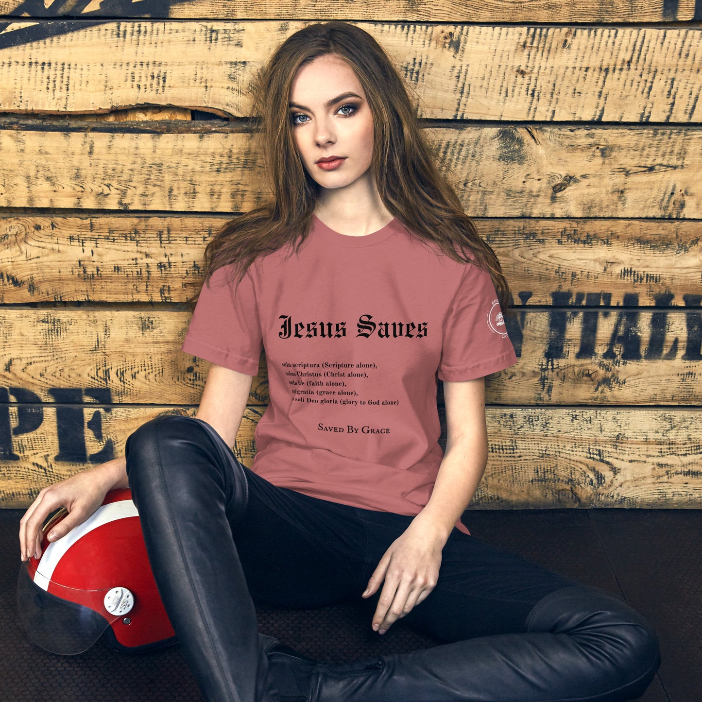 Believe Unisex t-shirt