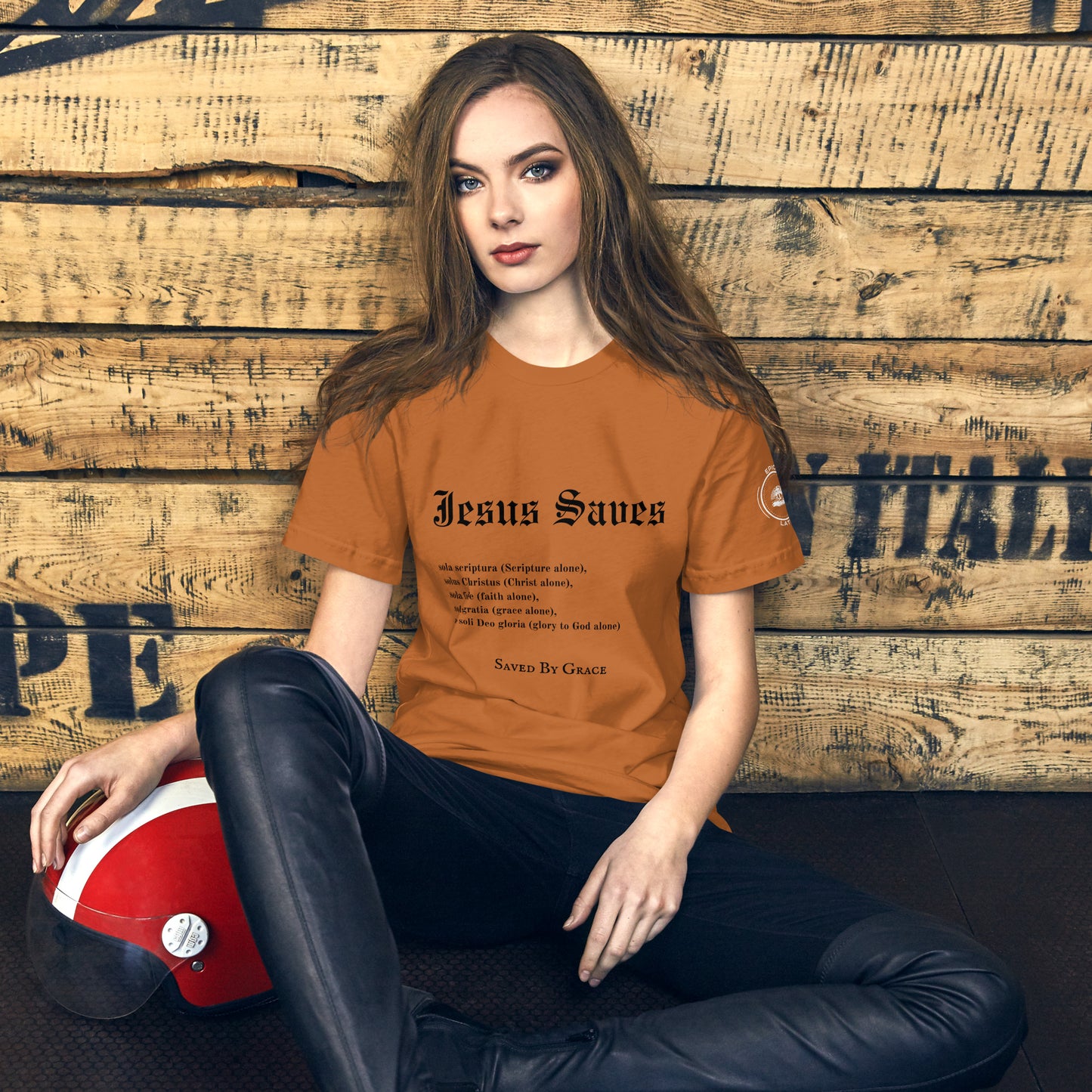 Believe Unisex t-shirt