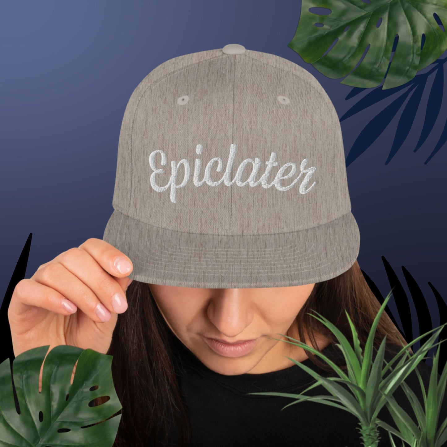 Epiclater snapback Hat