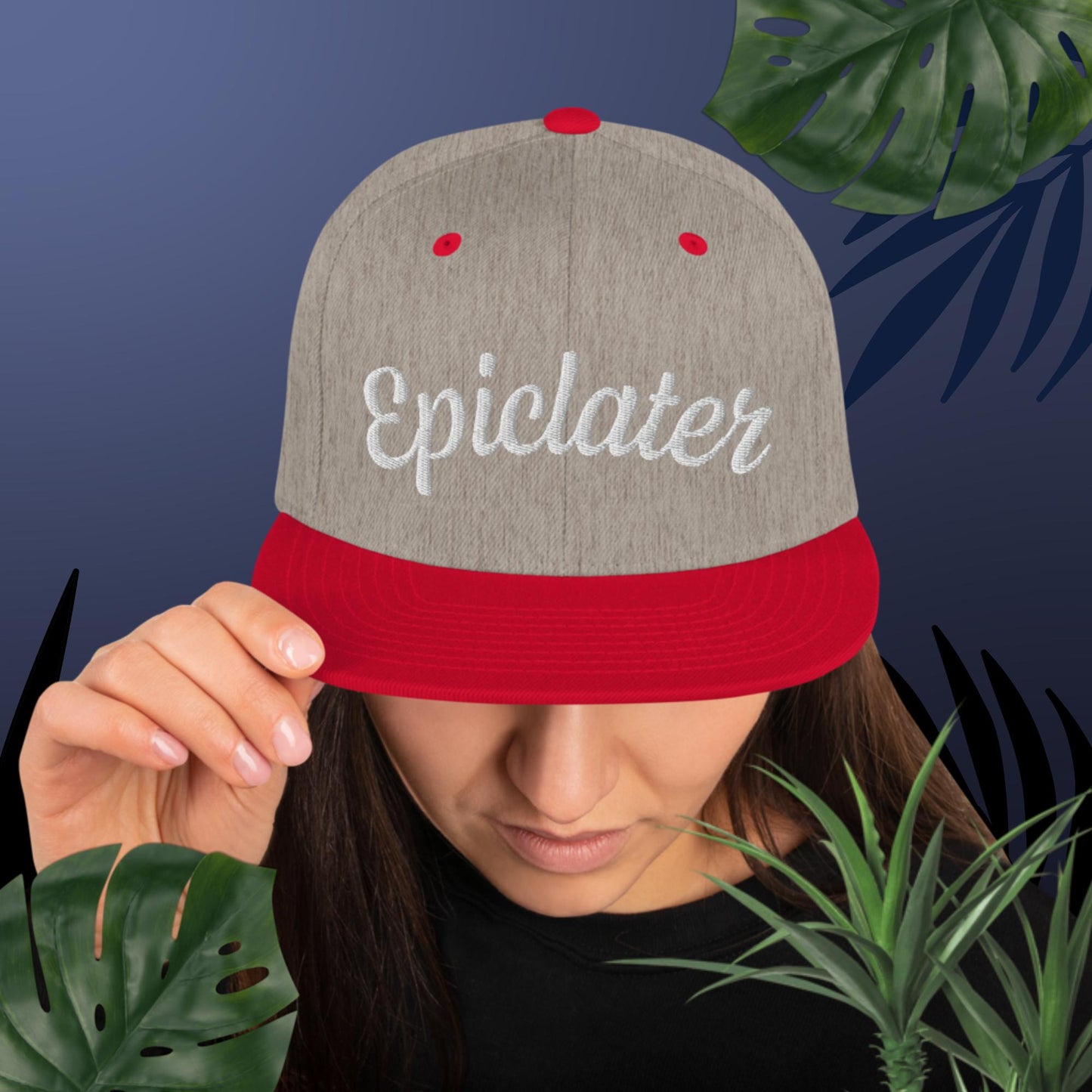 Epiclater snapback Hat