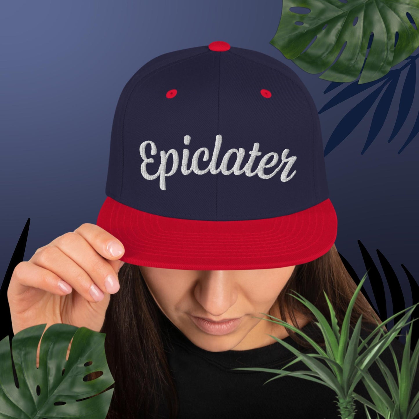 Epiclater snapback Hat