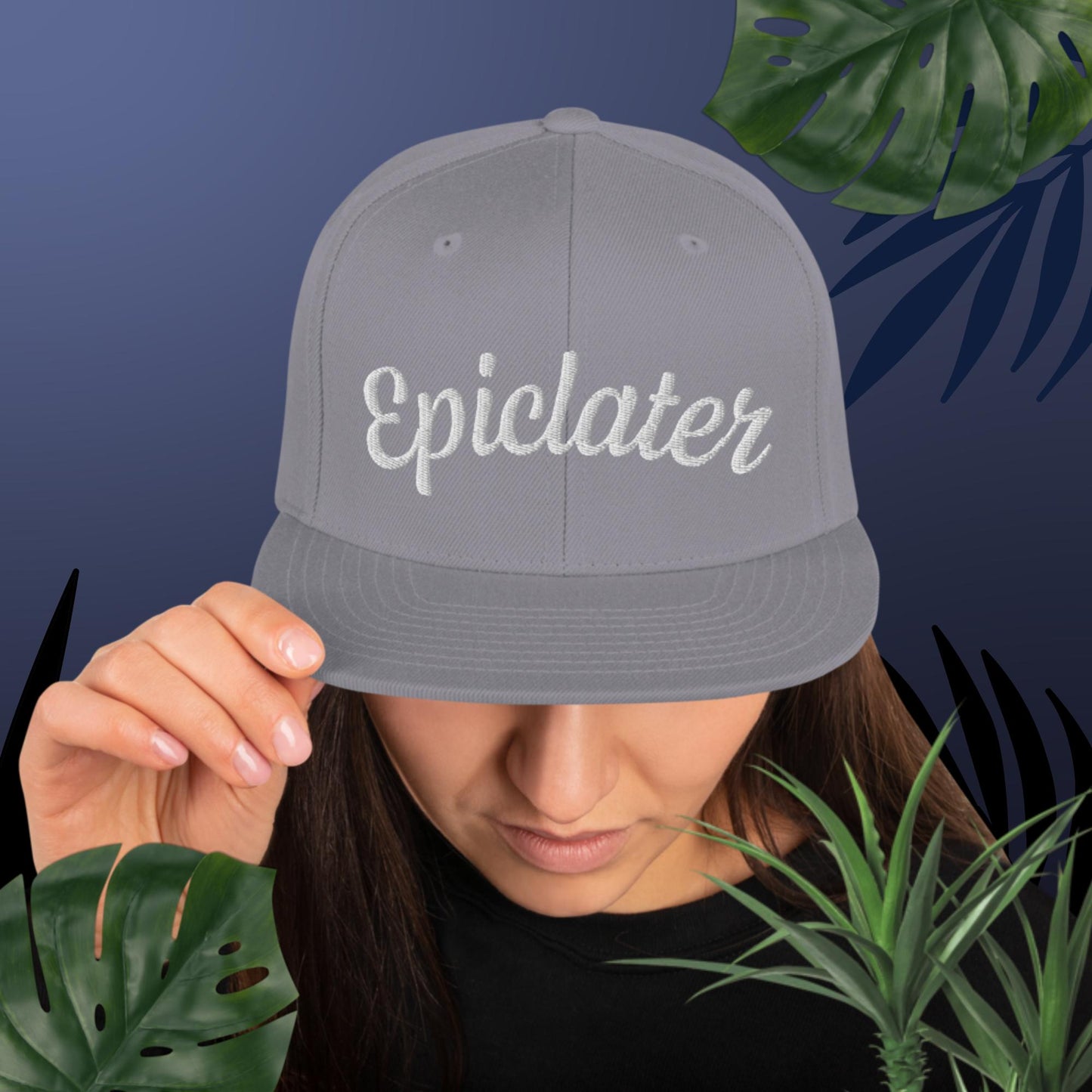 Epiclater snapback Hat