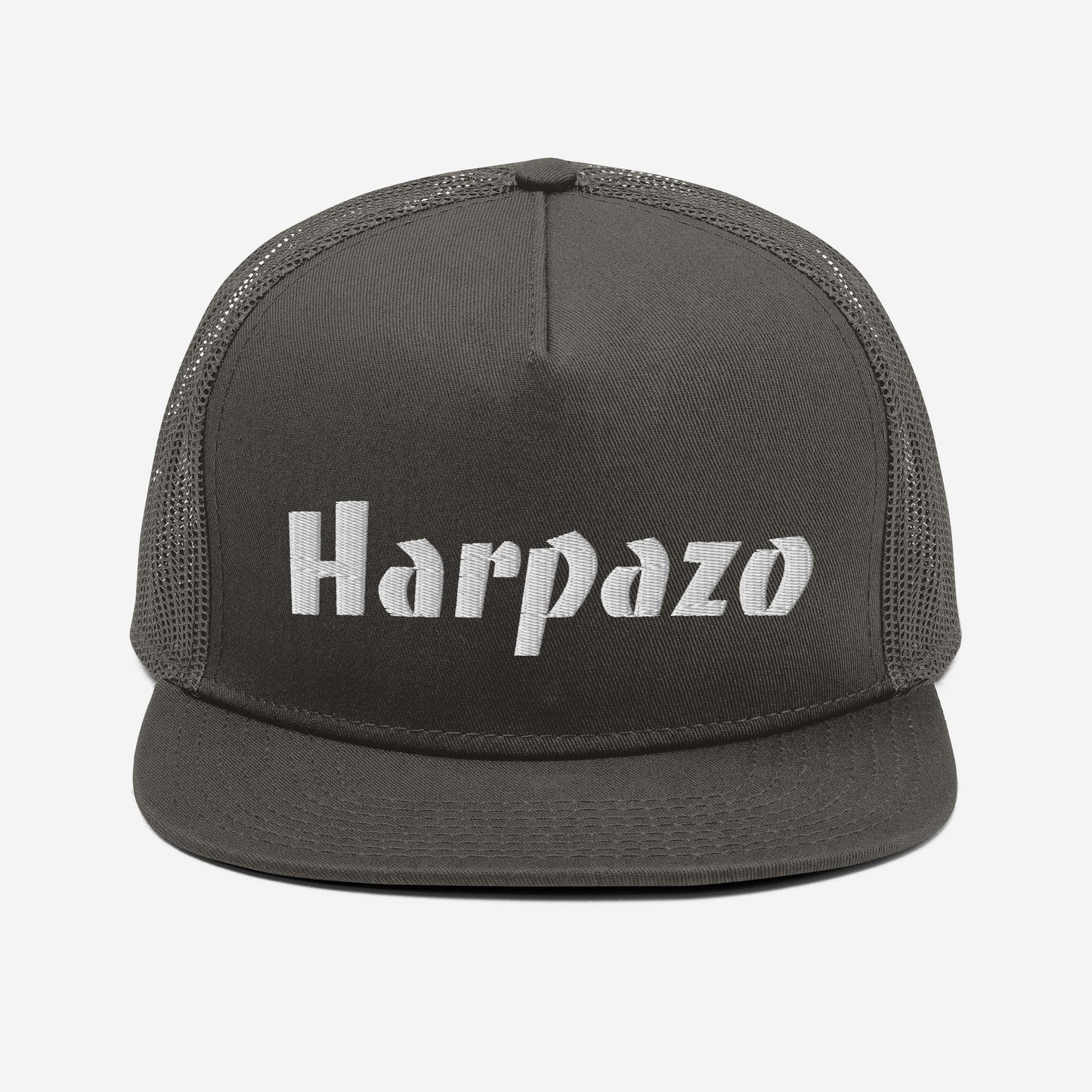 Harpazo mesh Back Snapback