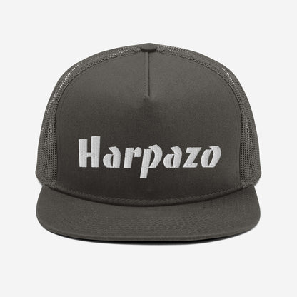 Harpazo mesh Back Snapback