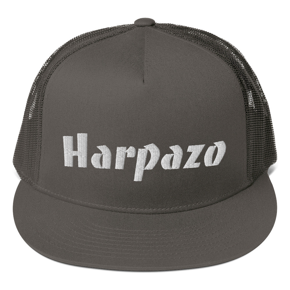 Harpazo mesh Back Snapback