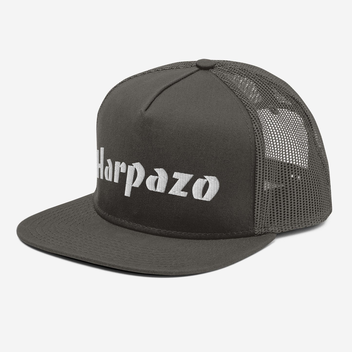 Harpazo mesh Back Snapback