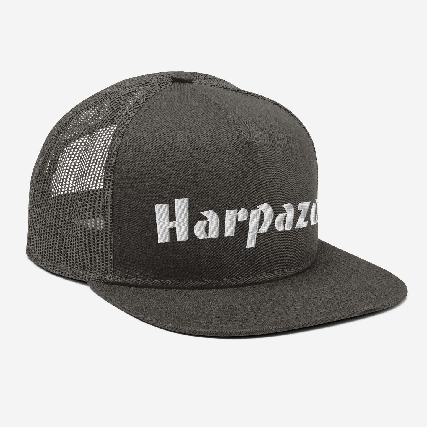 Harpazo mesh Back Snapback