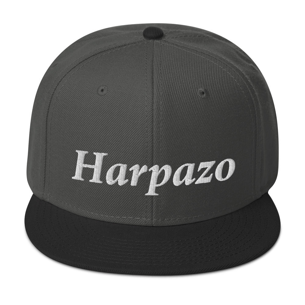 Harpazo Snapback Hat