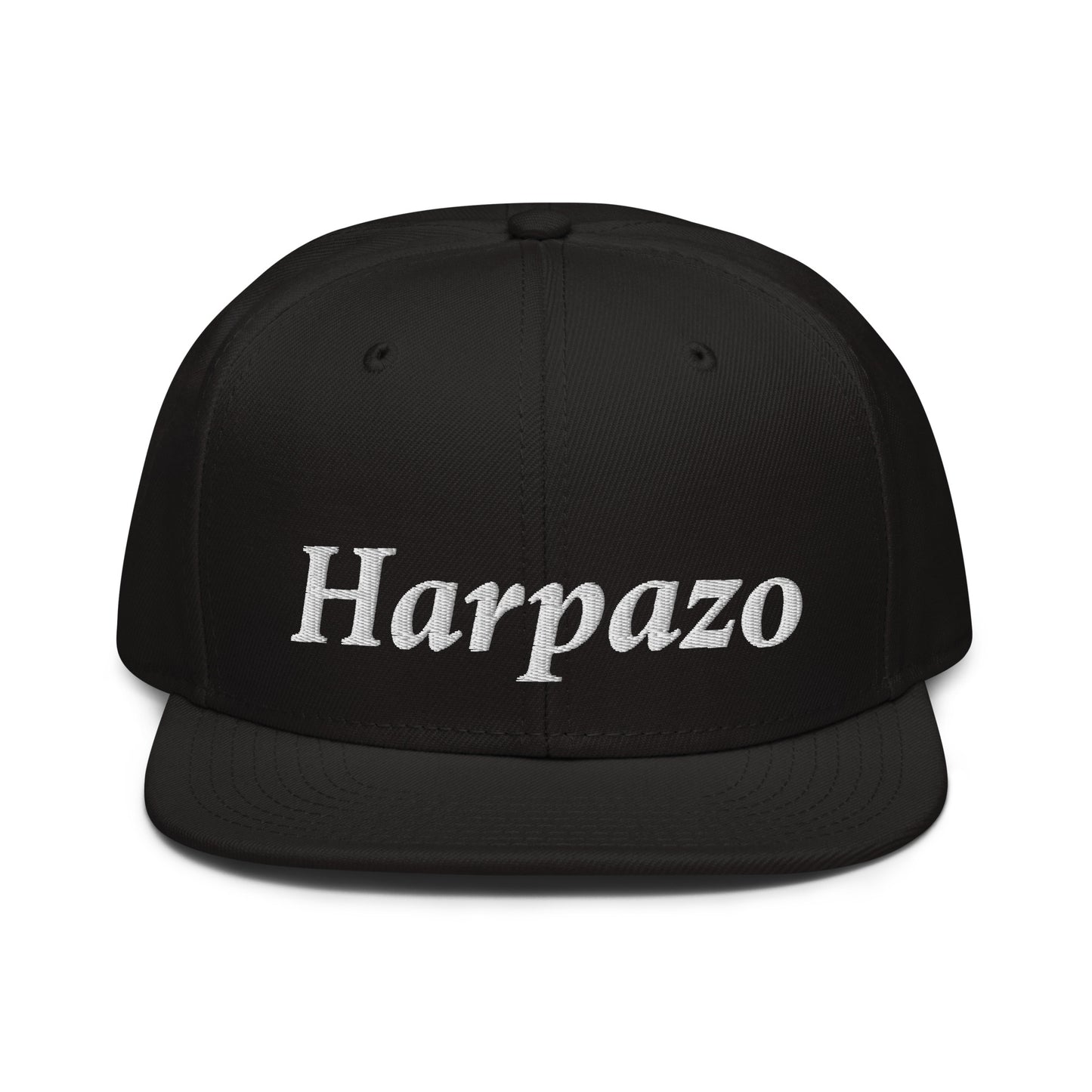 Harpazo Snapback Hat