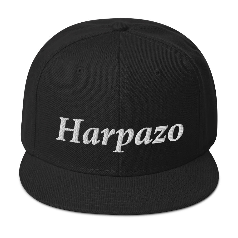 Harpazo Snapback Hat