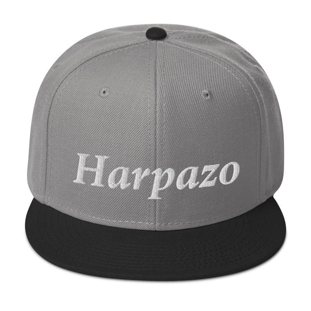 Harpazo Snapback Hat