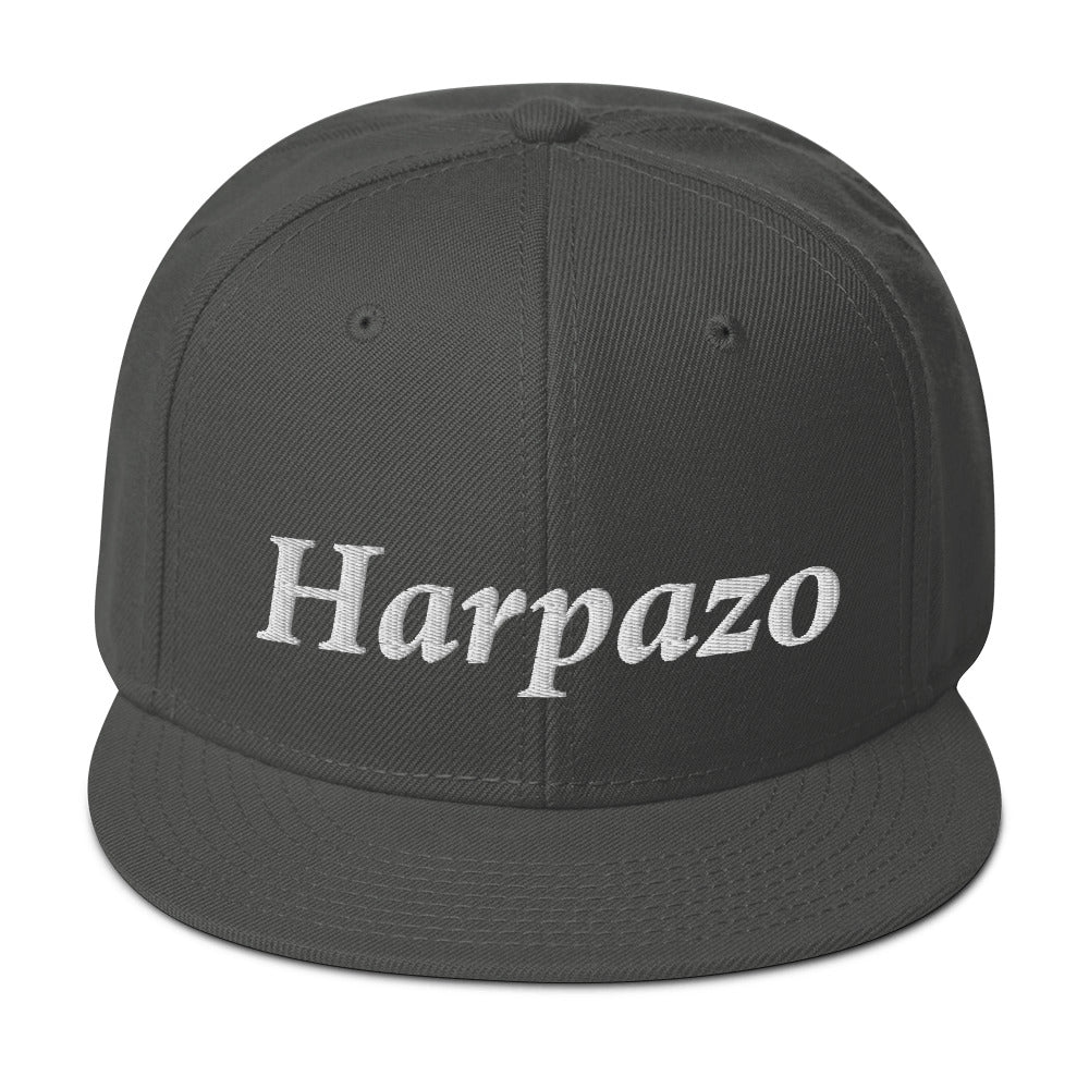 Harpazo Snapback Hat