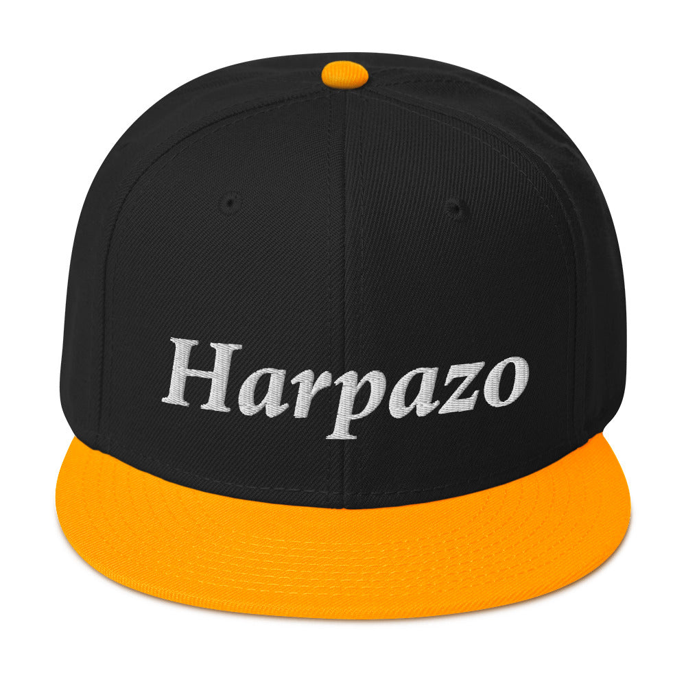 Harpazo Snapback Hat