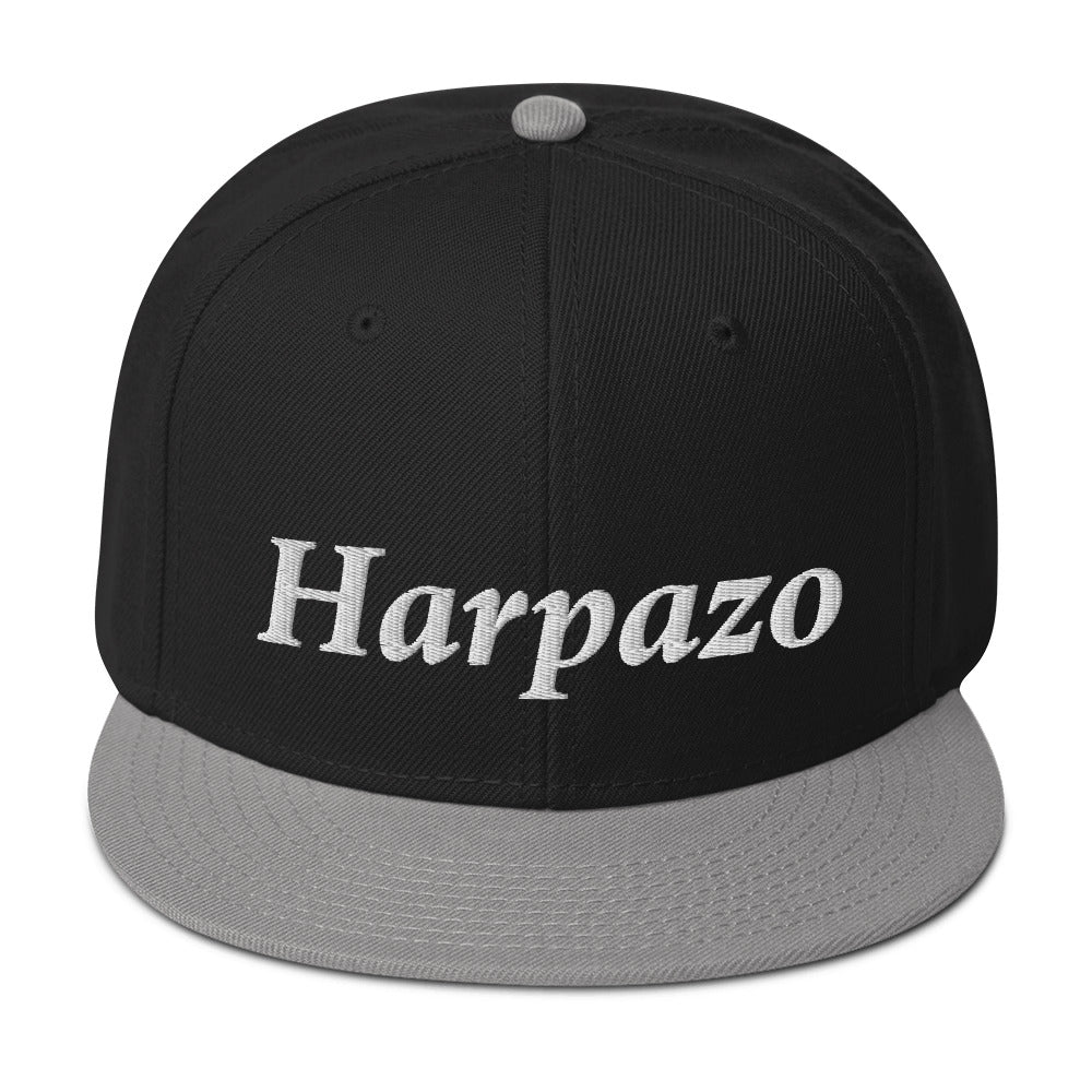 Harpazo Snapback Hat