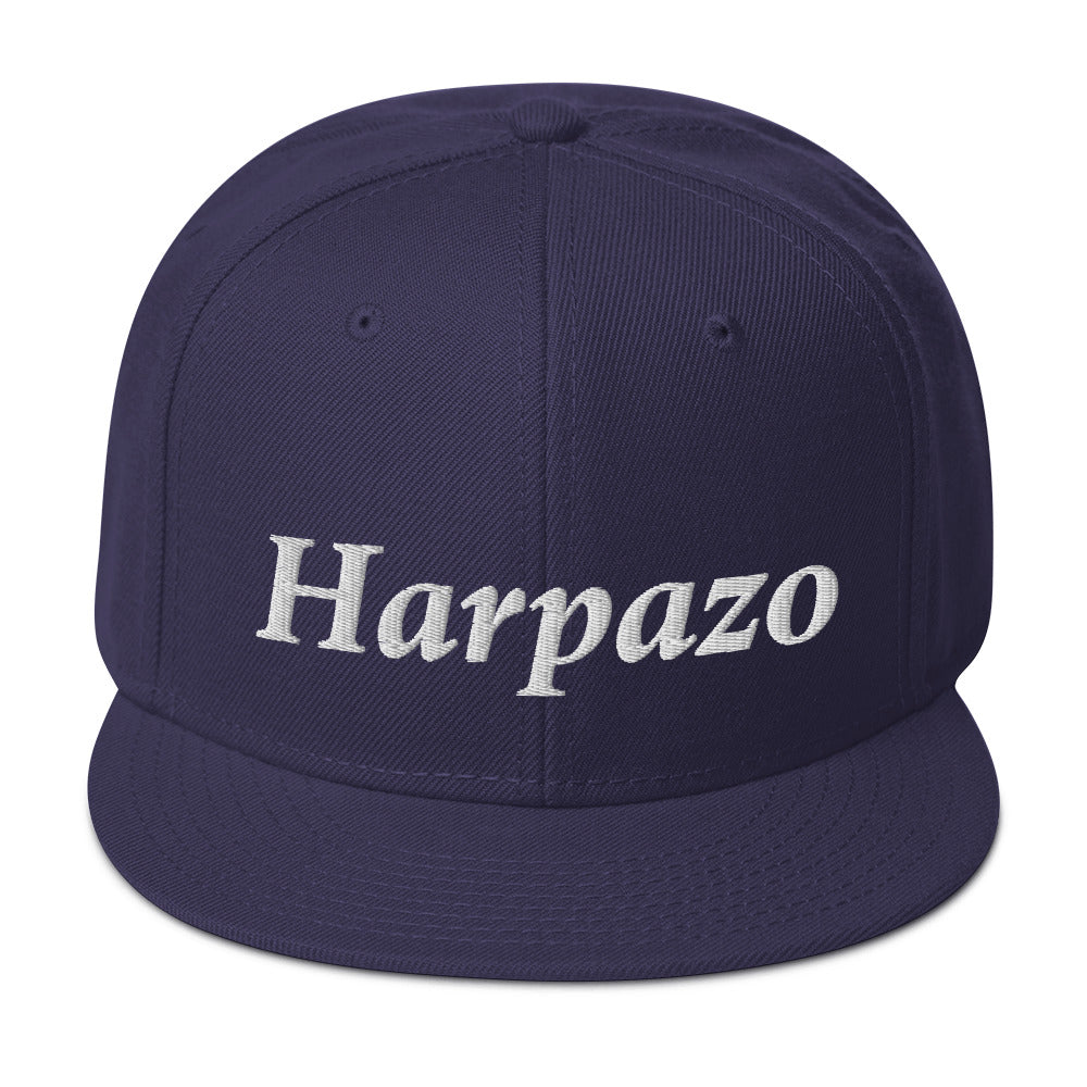 Harpazo Snapback Hat