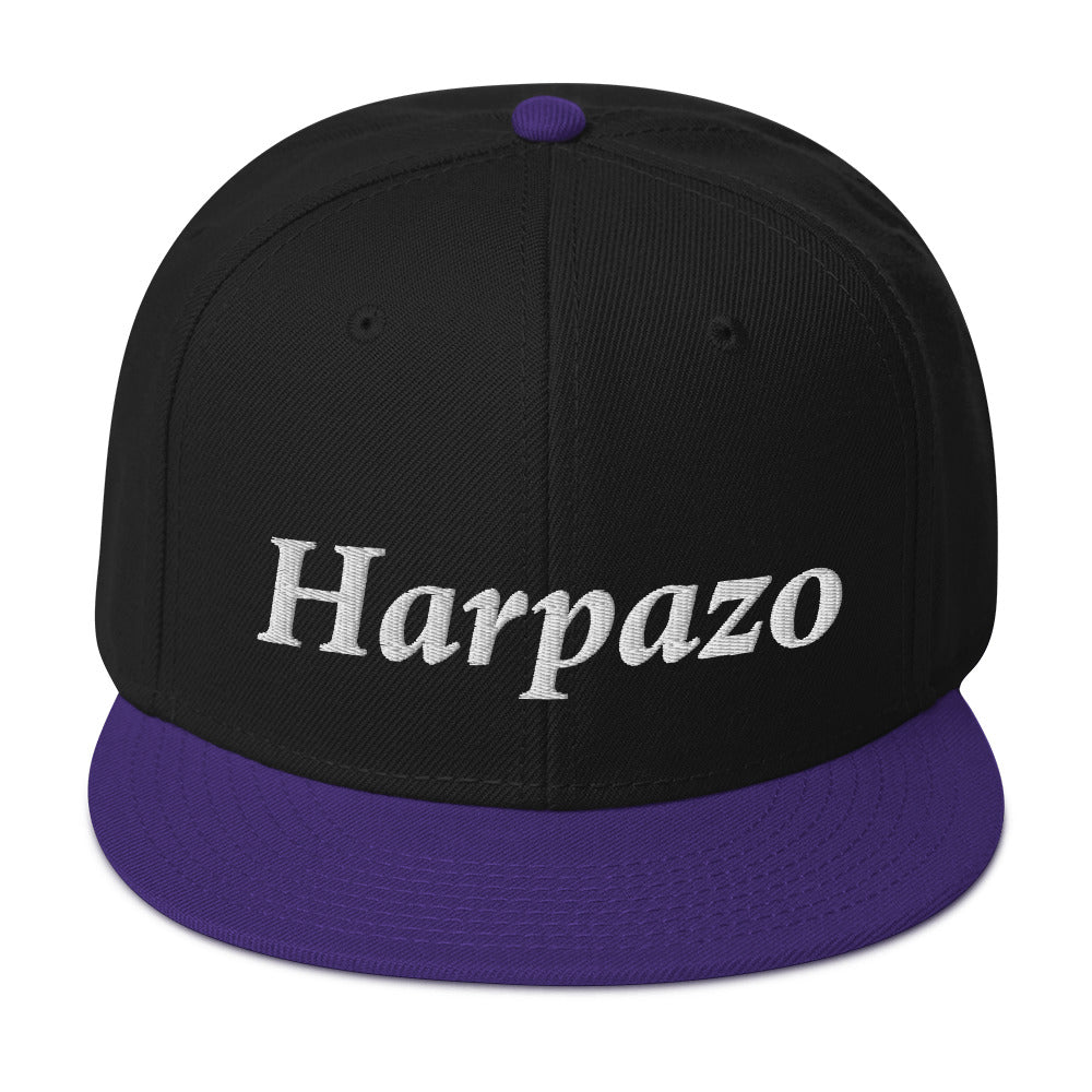 Harpazo Snapback Hat