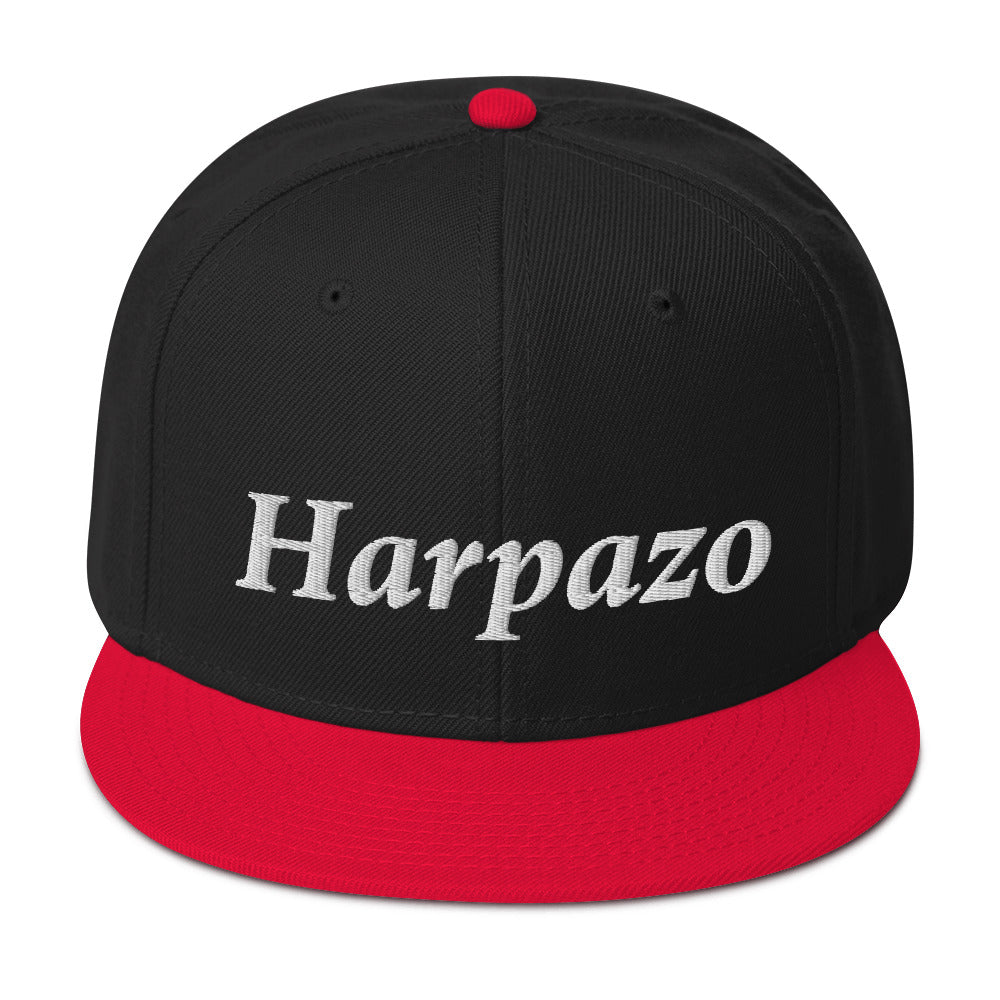 Harpazo Snapback Hat