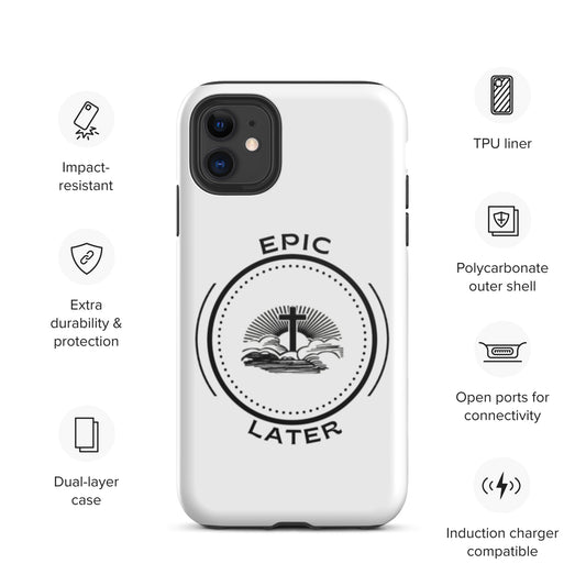 Tough  Epiclater iPhone case