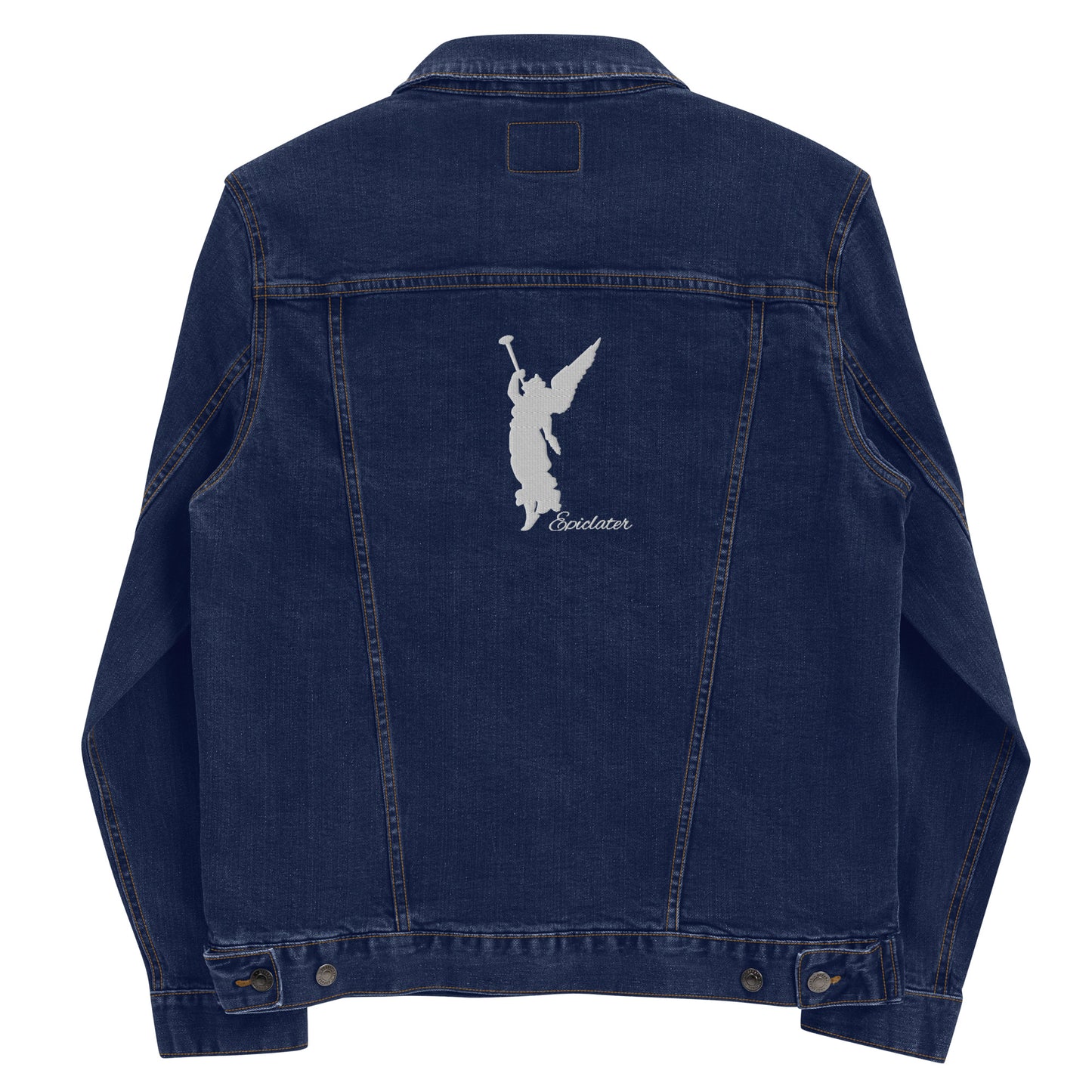 Epiclater -Unisex denim jacket