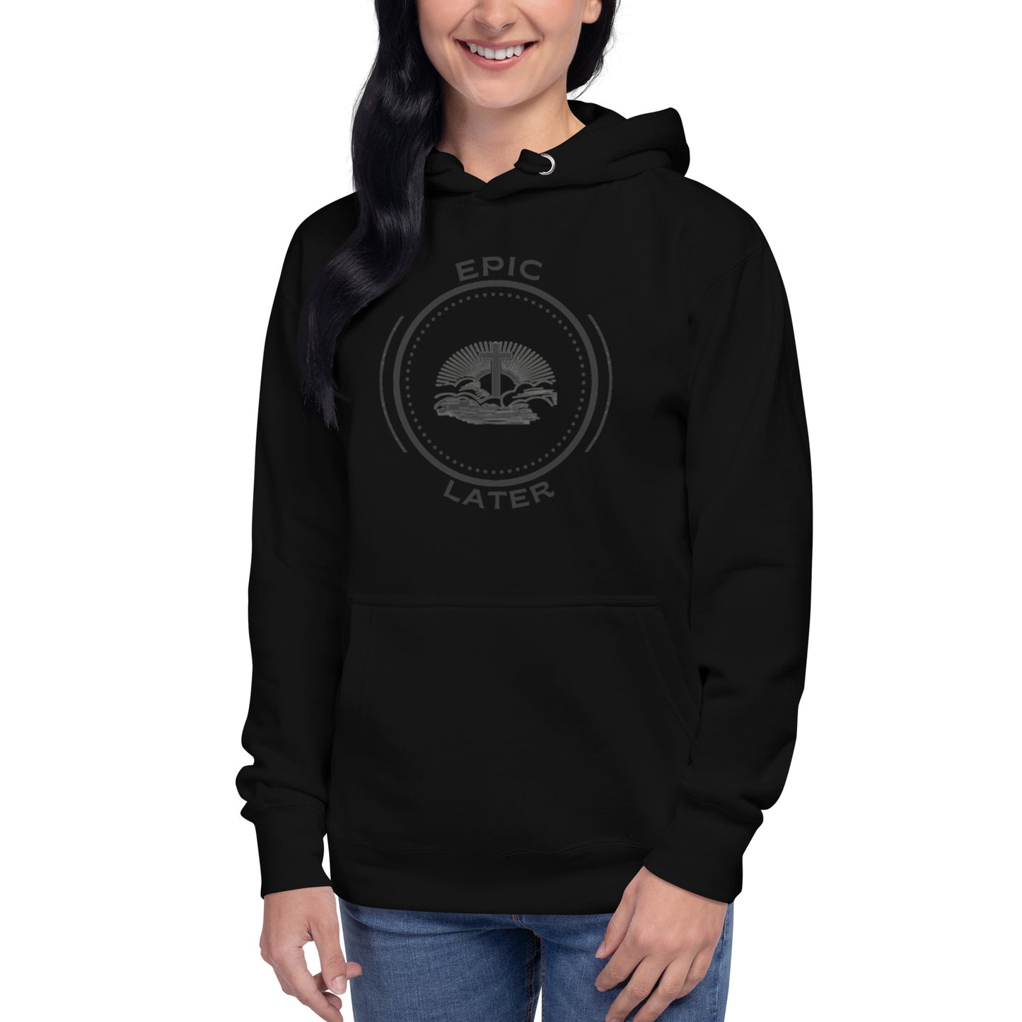 Epiclater Unisex Hoodie