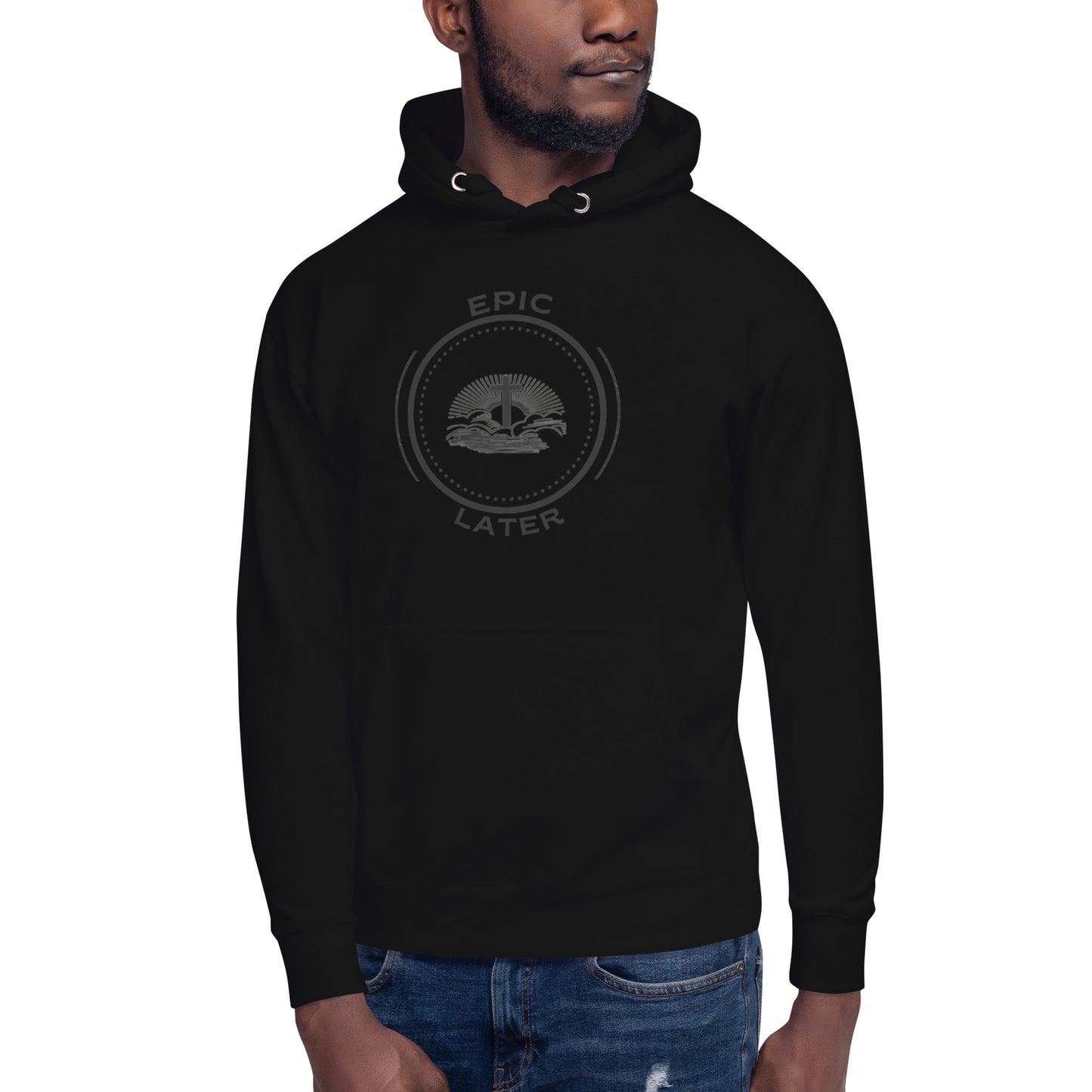 Epiclater Unisex Hoodie