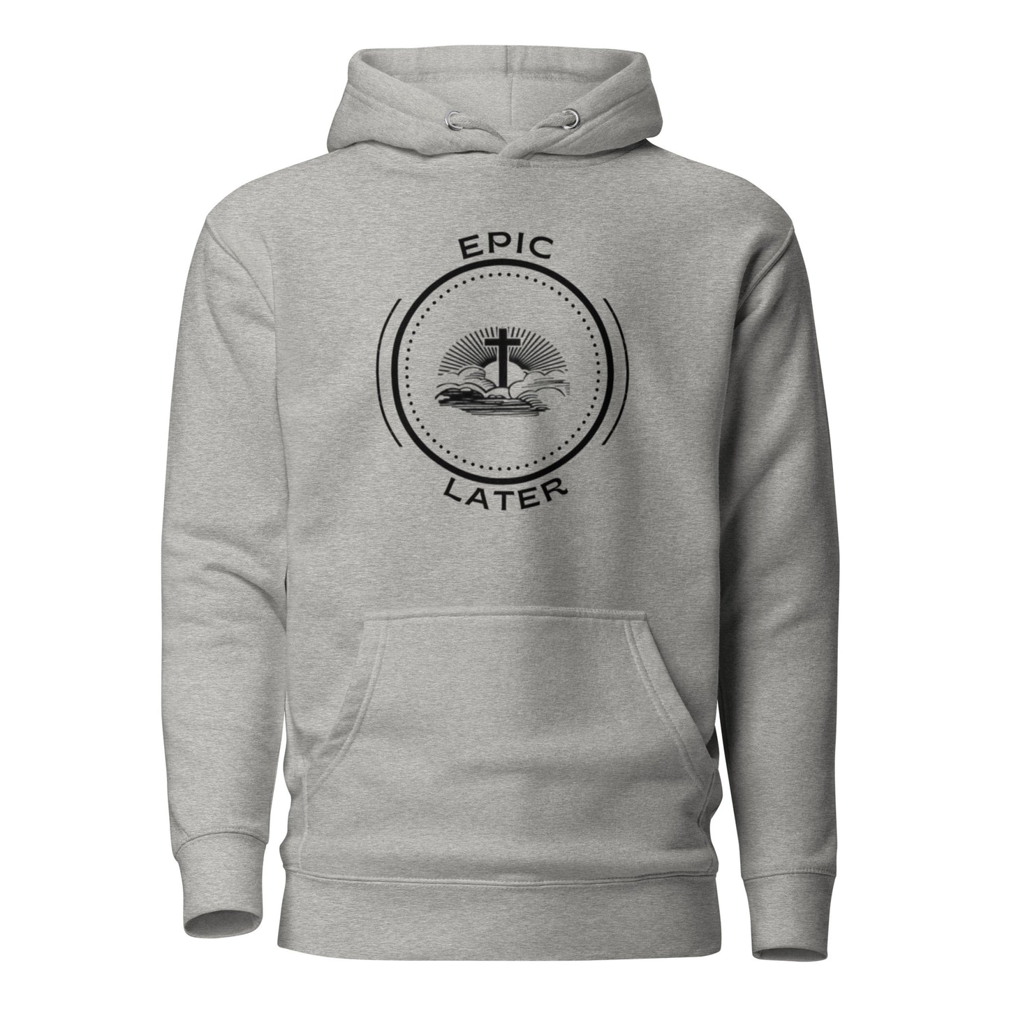 Epiclater Unisex Hoodie