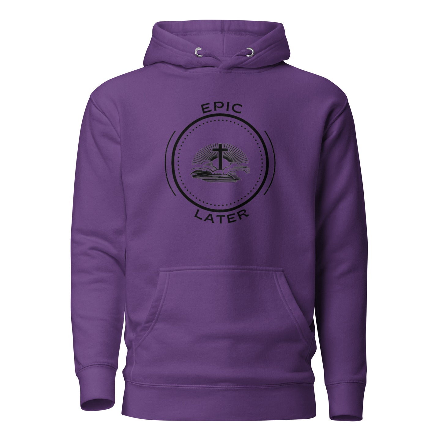 Epiclater Unisex Hoodie